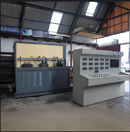 31MPa Hydraulic Pump Test Bench with 75-160KW Driving Power and 0-3000 R/min