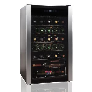 Buy cheap 34 bottles wine cooler JW-34 from wholesalers
