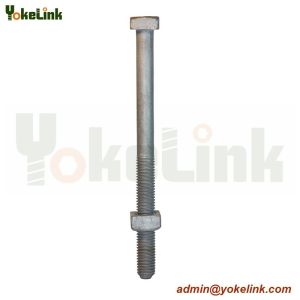 Buy cheap ANSI HDG Forged Square Head Machine Bolt from wholesalers