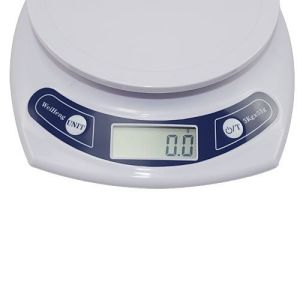 Buy cheap 7000g / 1g Electronic Cooking Scales , Tare Function Pocket Food Scale from wholesalers