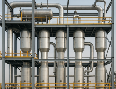 MVR and Multi Effect Systems Evaporator Concentration Solution