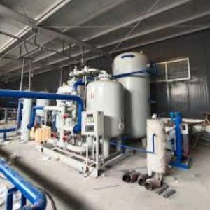 Buy cheap High Purity VPSA Oxygen Generator Plant with 1500Nm3/H Capacity and 50Hz/60Hz Frequency for Industrial Use product