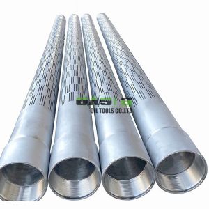 Buy cheap Slotted Well Screen ndash Versatile and Effective Sand Control for Various Well Conditions in Oil Gas Production from wholesalers
