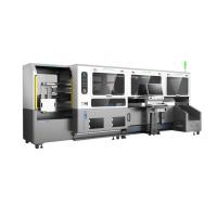 Buy cheap Fully Automatic Wire Harness Machine With Waterproof Plug Connector Insertion product
