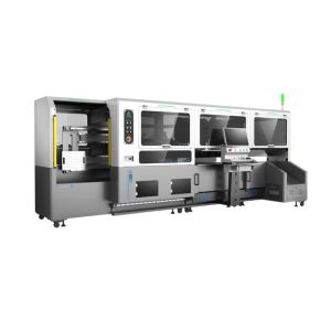 Buy cheap Wire Harness Terminal Both-End Inserting Machine Automatic Processing Equipment from wholesalers