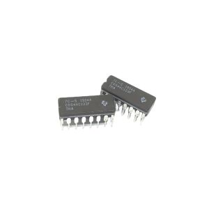 Buy cheap Original stock electronic components chips integrated circuit SN54HC04J from wholesalers