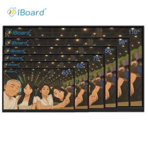 Buy cheap 4K LCD Interactive Whiteboard Touch Panel Smart from wholesalers