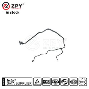 ZPY 95B122909E Coolant Pipe For Porsche Macan 95B Audi Q5 8R SQ5 Volkswagen polo