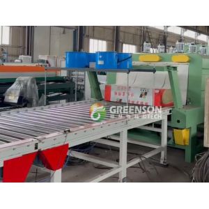 High Precision Efficient Rock Wool Production Line For Fast And Automated