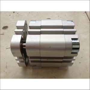 Buy cheap ADVUL-32-10-P-A Oil Cylinder For High-Performance Pneumatic Systems With Double-Acting Operation And Wide Pressure And Temperature Range from wholesalers
