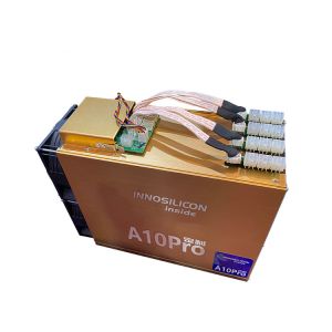 Buy cheap A10 Pro Innosilicon ASIC Miner from wholesalers