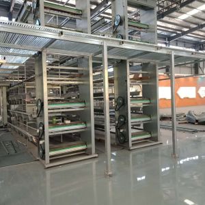 Buy cheap 0.3M Automated Poultry Equipment , Livestock / Poultry Manure Removal System from wholesalers