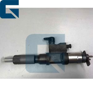 China 095000-5353 Fuel Injector 0950005353 Nozzle For 4HK1 6HK1 Engine on sale