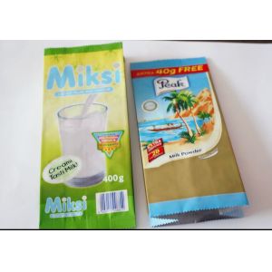 OPP CPP Side Gusset Bag