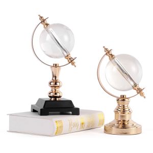 Buy cheap Modern Terrestrial Globe 290mm Home Decor Sculptures from wholesalers