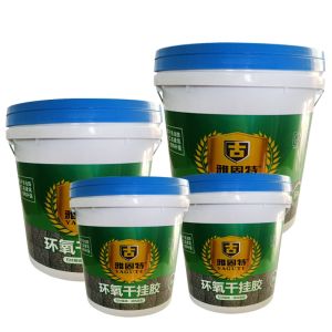 Structural Epoxy Resin AB Glue For Marble Tile