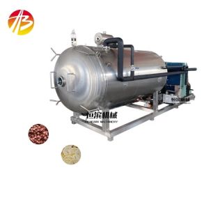 Buy cheap Professional Freeze Drying Machine for Snack Food -18C -60 C Pre-freezing Temperature from wholesalers