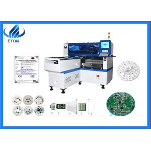Buy cheap LED Bulb SMT Making Machine High Accuracy from wholesalers