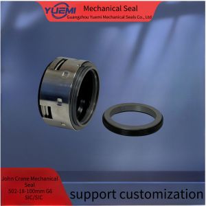 Buy cheap John Crane 502 G60 Silicon Carbide Mechanical Seal Unbalanced from wholesalers