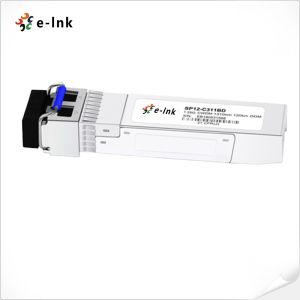 Buy cheap 1.25Gb/s 40km CWDM SFP Transceiver from wholesalers