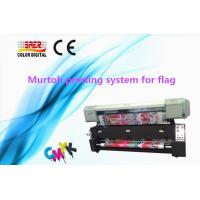 Buy cheap 1440 DPI Mutoh Large Format Printer With Directly Fabric Printing System product