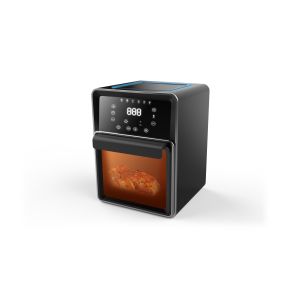 Buy cheap Multi Function 11L Digital Power Air Fryer Oven With LCD Touch Screen from wholesalers