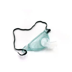 Buy cheap Adult 360degree Angle Tracheostomy Oxygen Mask For Hospital from wholesalers