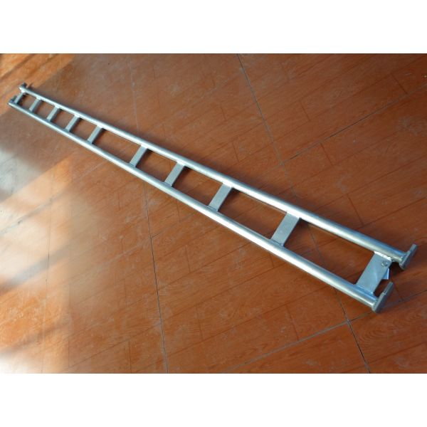 Buy cheap Aluminum LB 3.0m 8.6kg Haki scaffolding stair scaffolding system from wholesalers