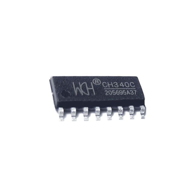 Buy cheap WCH CH340C semiconductor manufacturing irg4pc60fpbf from wholesalers