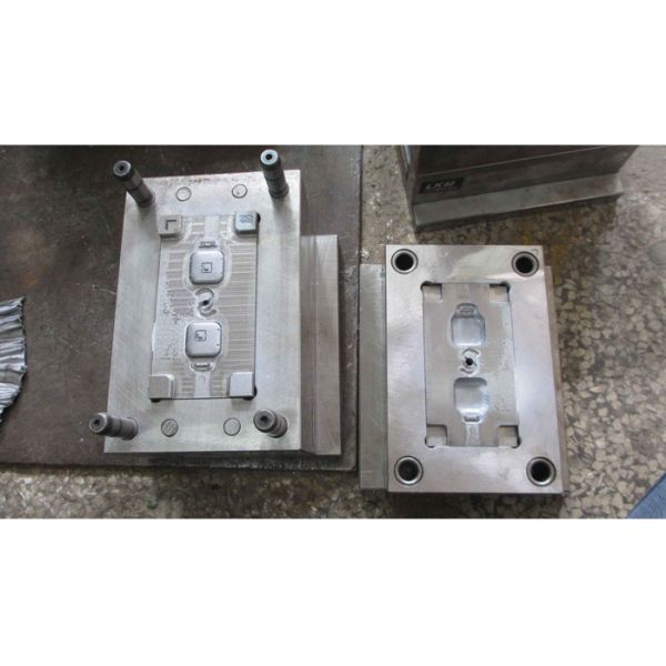 Buy cheap Custom Injection Molding Service For Electronic Cap And Bottom Injection Mold / Family Tooling from wholesalers