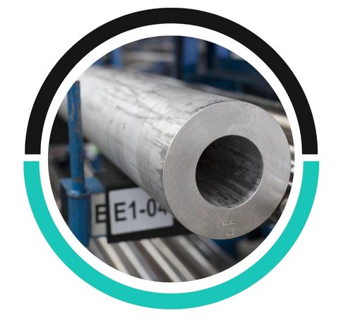 UNS N07738 Alloy Hollow Bars in UK