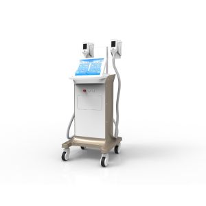 Buy cheap 2018 hottest cryolipolysis slimming machine 2 handles body slimming cool sculpting machine in big discounting from wholesalers