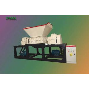 Buy cheap High Performance Scrap Metal Shredder , Double Shaft Shredder 9 - 12r/min Spindle Speed from wholesalers