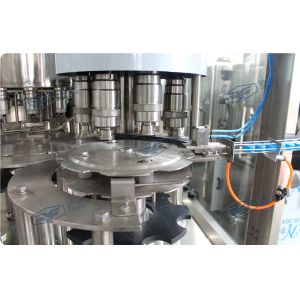 Buy cheap Automatic drinking water bottling machine , High Speed filling machine from wholesalers