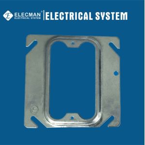 Buy cheap Electrcial Weatherproof Outlet Cover 4x4 Junction Box Cover Single Device 1/2" Raised from wholesalers