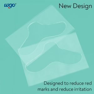 Buy cheap Repositionable Reusable Adhesive Gel Pad For Oxygen CPAP Masks from wholesalers