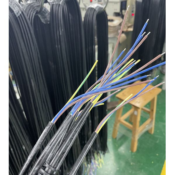 Buy cheap PVC Power Cable With Plug from wholesalers
