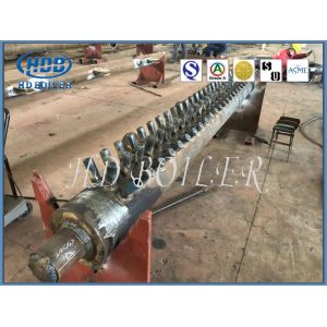 Buy cheap Carbon Steel ASME Standard Boiler Parts Manifold Header For Power Station with best quality and best prices from wholesalers
