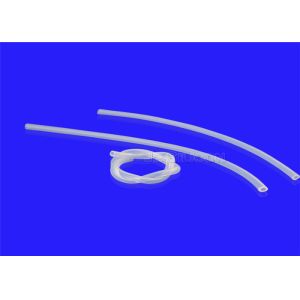 Buy cheap Electricity Insulation 4 Inch Rubber Tubing Smooth Surface Free Sample Available from wholesalers