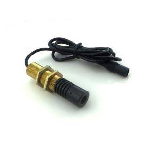 M16*1 650nm 50mw Red Dot Line Cross Line Laser Diode Module With Screw Thread