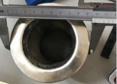 HITACHI Gas strainer G7D01465D