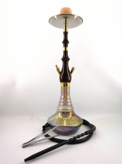 Quality Aerospace Grade Aluminum Electronic Cigarette Hookah for sale