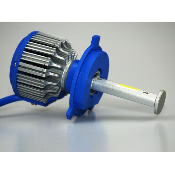 Quality Waterproof H4 Led Headlight Replacement , Automotive Light Bulbs Eco Friendly for sale