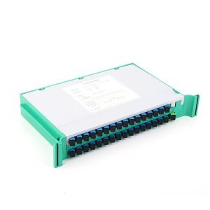 Buy cheap Optical Dristribution Frame SC/UPC 2x32 Fiber Plc Splitter from wholesalers