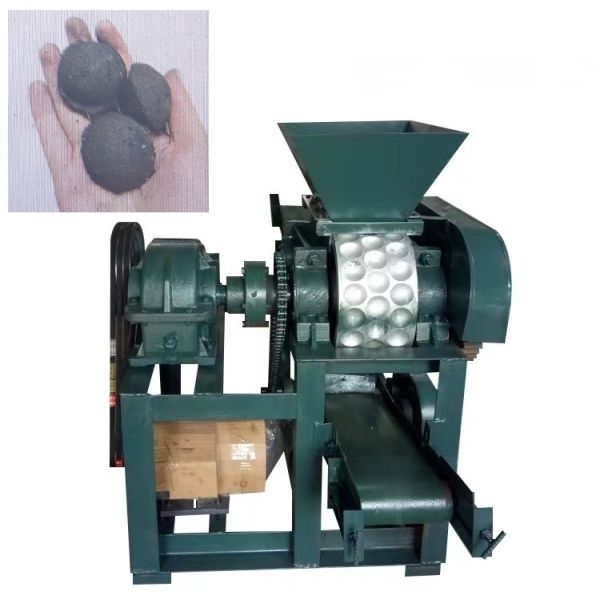 Quality High-pressure Ball Pressing Machine, Roll Pressing Granulator Machine for sale