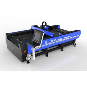Buy cheap HS-F1325 the first metal fiber laser cutting bed from wholesalers