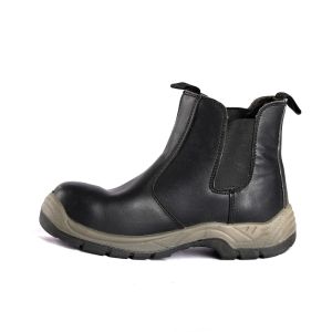 Buy cheap Shengjie OEM Tongue Nylon Fabric Gusset Safety Boots with PU Sole and Steel Toe Work Shoes from wholesalers