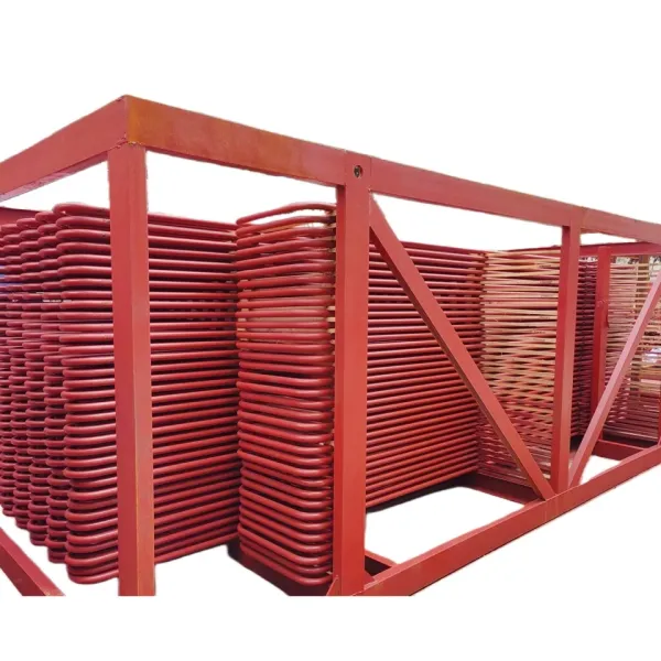 Buy cheap Customized Pressure Superheater Coil With Cleaning And Painting from wholesalers