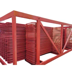 Buy cheap Customized Pressure Superheater Coil With Cleaning And Painting from wholesalers