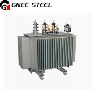Power Transformer with OLTC 10.5KV to 0.4KV